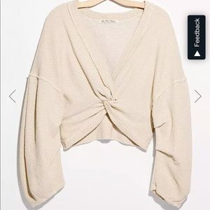 Free People Sweater